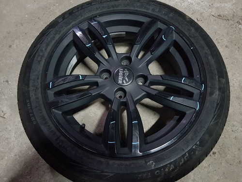 Cerchio lega r15 ligier - in,