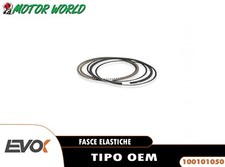 FASCE ELASTICHE PISTONE 250cc