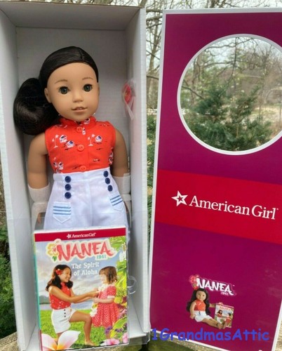 American girl nanea - nanea, e