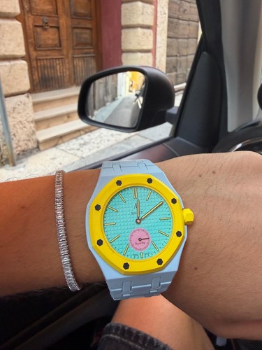 Cinturino per swatch aude - per,