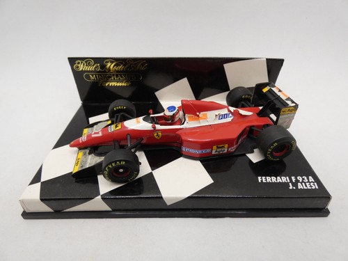 Ferrari f93a jean alesi 27 - ferrari,