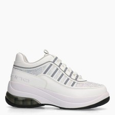 scarpa "Fornarina" white da