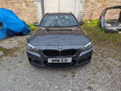 Bmw serie f31 touring - f31, 2014