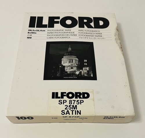 Carta fotografica ilford - fotografica,