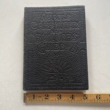 Audels Carpenters and Builders