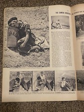 VTG MAGAZINE LIFE GERDA TARO