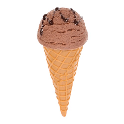 Cono gelato finto giocattoli - cono,