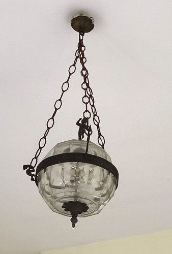 Lampadario vintage anni - vintage, 70