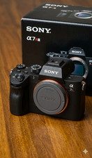 Sony alpha a7r iii - circa, 4500