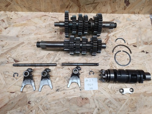 Yamaha 350 ypvs cambio - rd,
