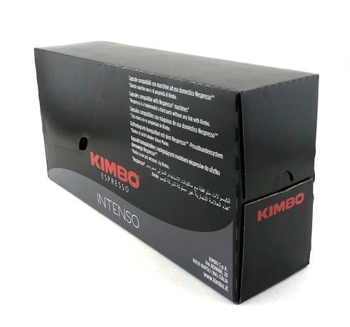Espresso intenso nespresso - espresso,