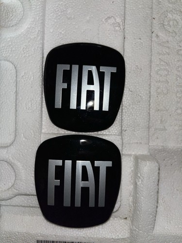 Adesivo fiat ricambio logo - 3d,