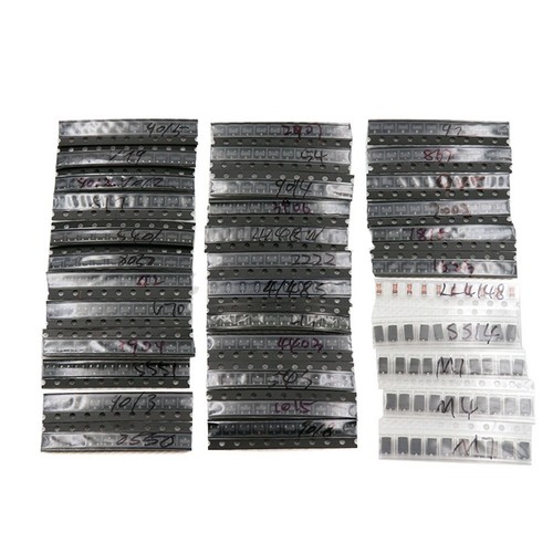 Kit transistor diodi 350 - kit,