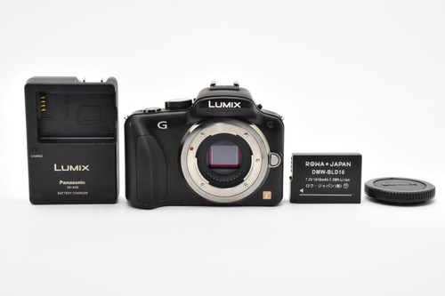 Panasonic lumix dmc - panasonic, dmc-g3