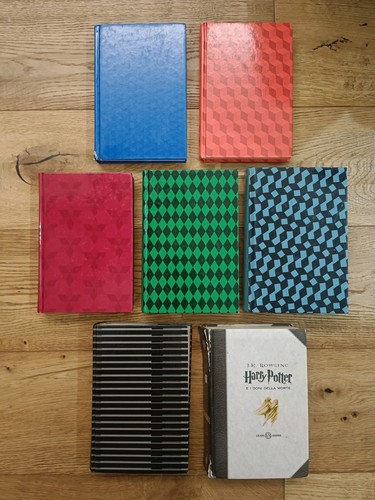 Libri saga completa harry - saga,