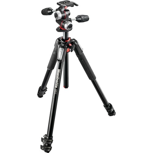 Manfrotto mk055xpro3 - manfrotto, mk055xpro3-3w