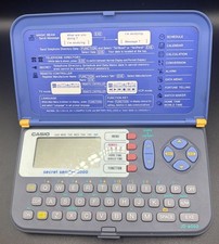 Vintage Casio Secret Sender