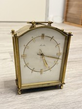 Orologio da tavolo Mauthe in