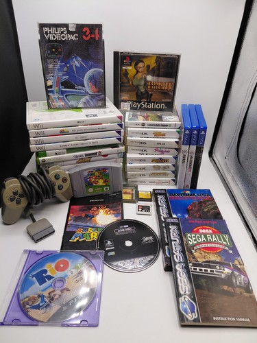 Nintendo sega - 🎮🔥, •