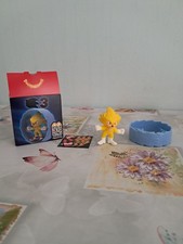 Sonic 3 McDonald’s Happy Meal Gadget Sonic Giallo Roller Giocattolo Collezione
