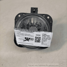 Proiettore fendinebbia SX