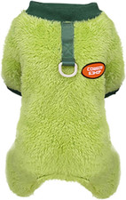 Cane Maglione Vestiti