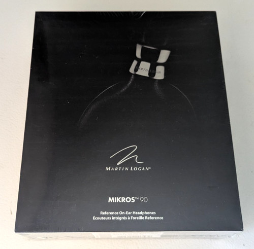 Martin logan mikros cuffie - martin,