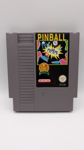 Pinball modulo nes - pinball,