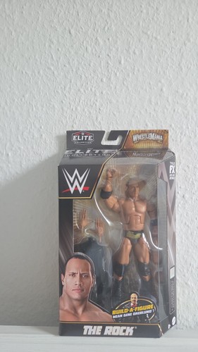 Wwe wrestling the rock - wwe,