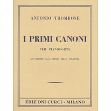 ANTONIO TROMBONE - I PRIMI