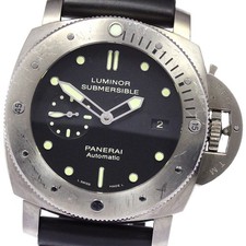 PANERAI Luminor Submersible 1950 3 Giorni Titanio PAM00305 Automatico Uomo_82191