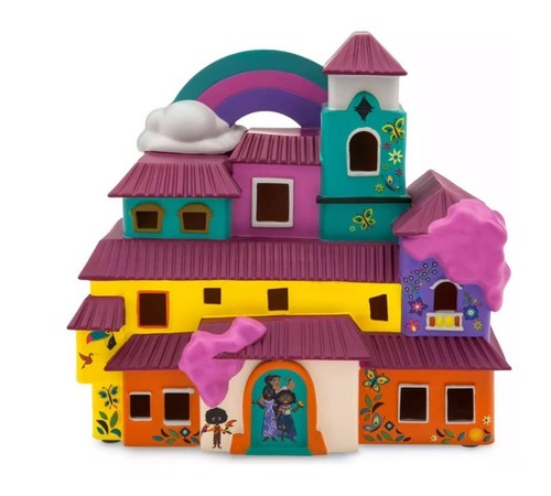 Disney encanto casa scolpita - disney,