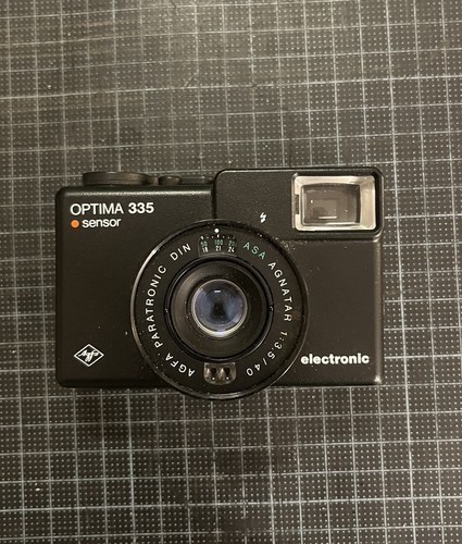 Macchina fotografica vintage