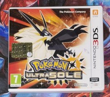 [Pokèmon Ultrasole] ITA Come