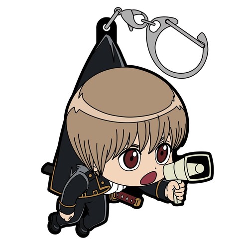Megafono gintama sougo - gintama,