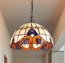 Lampada sospensione testa - lampada,