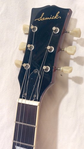 Samick stt chsb chitarra - samick,