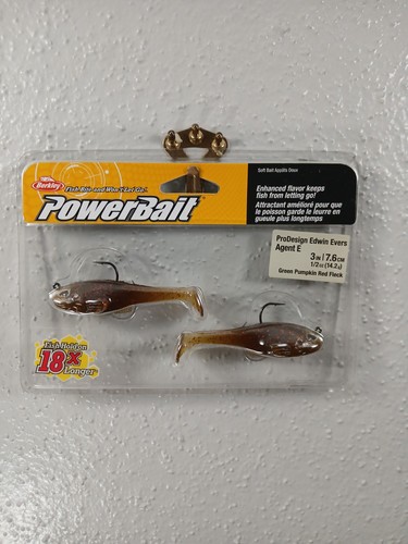 Berkley powerbait agent esca - powerbait, e