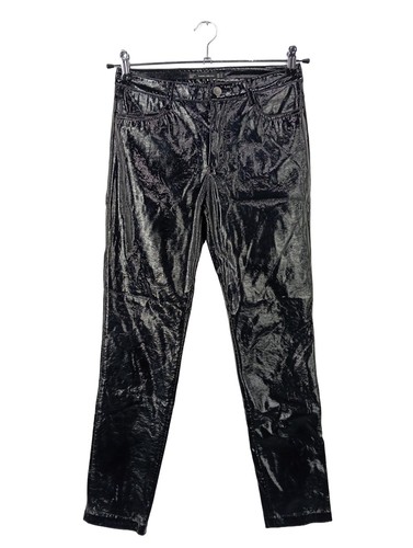 Zara pantaloni ecopelle - zara,