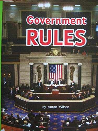 Government rules grade unit - rules, [grade