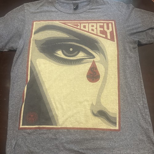 Shirt unisex obey - t-shirt,