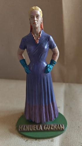 Tex statuetta action figure - statuetta,