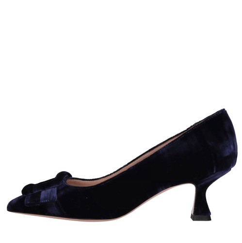 7057 velluto mafle decollete - 7057,