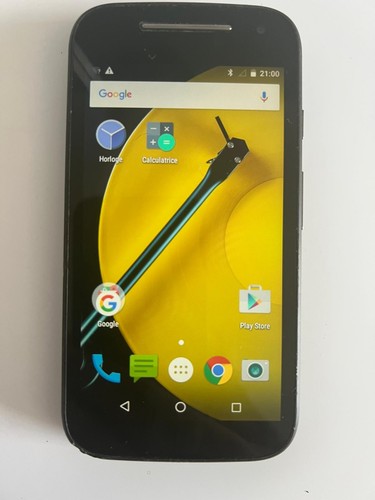 Motorola moto nero gb - 8,
