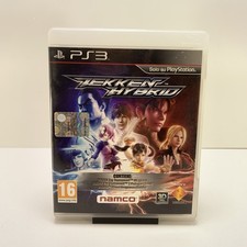 Tekken hybrid per - hybrid, sony