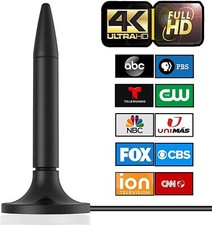 Antenna TV, 2022 Amplificata