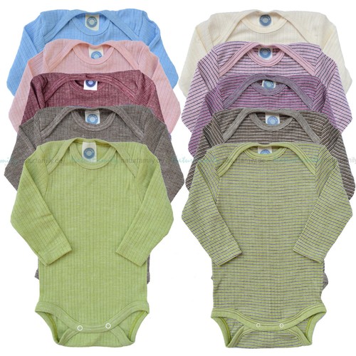 Body bambino cosilana manica - cosilana,