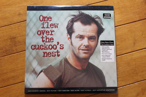 One flew over the cuckoo - the, cuckoo's