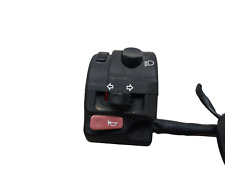 Comando sinistro originale Triumph SPRINT 1050 ST 2005 2010 ABS 28671km