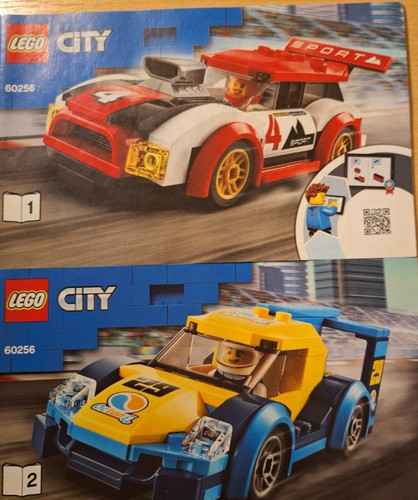 Lego city coppia - lego,